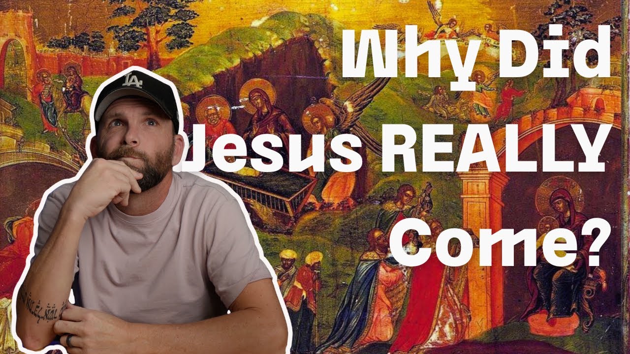 Your 'Personal Salvation' Misses Jesus' Actual Point