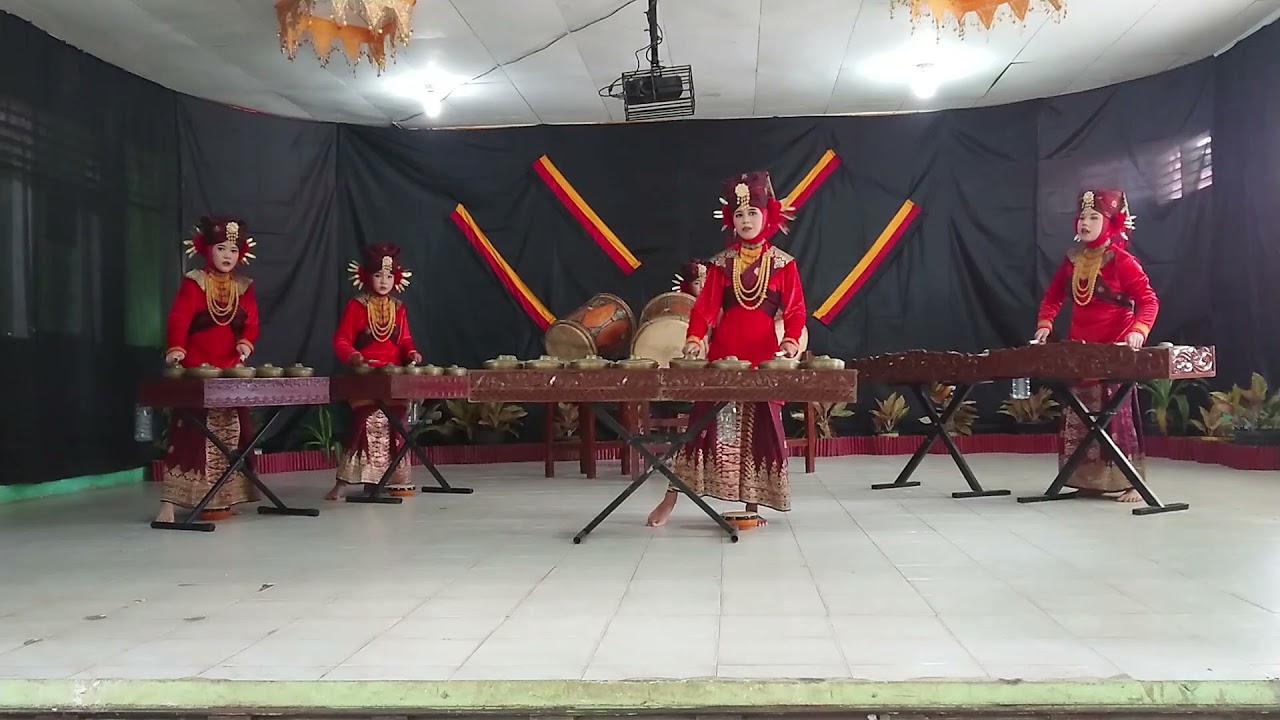 JUARA I || MUSIK TRADISIONAL FLS2N 2021 PROVINSI SUMATERA BARAT - LEGENDA SI BINCIK