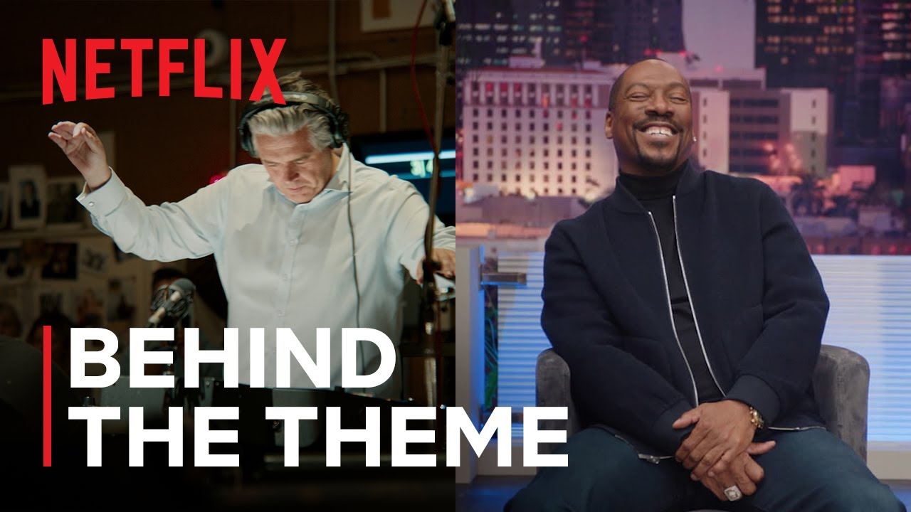 Behind the Beverly Hills Cop: Axel F Theme Song | Beverly Hills Cop: Axel F | Netflix