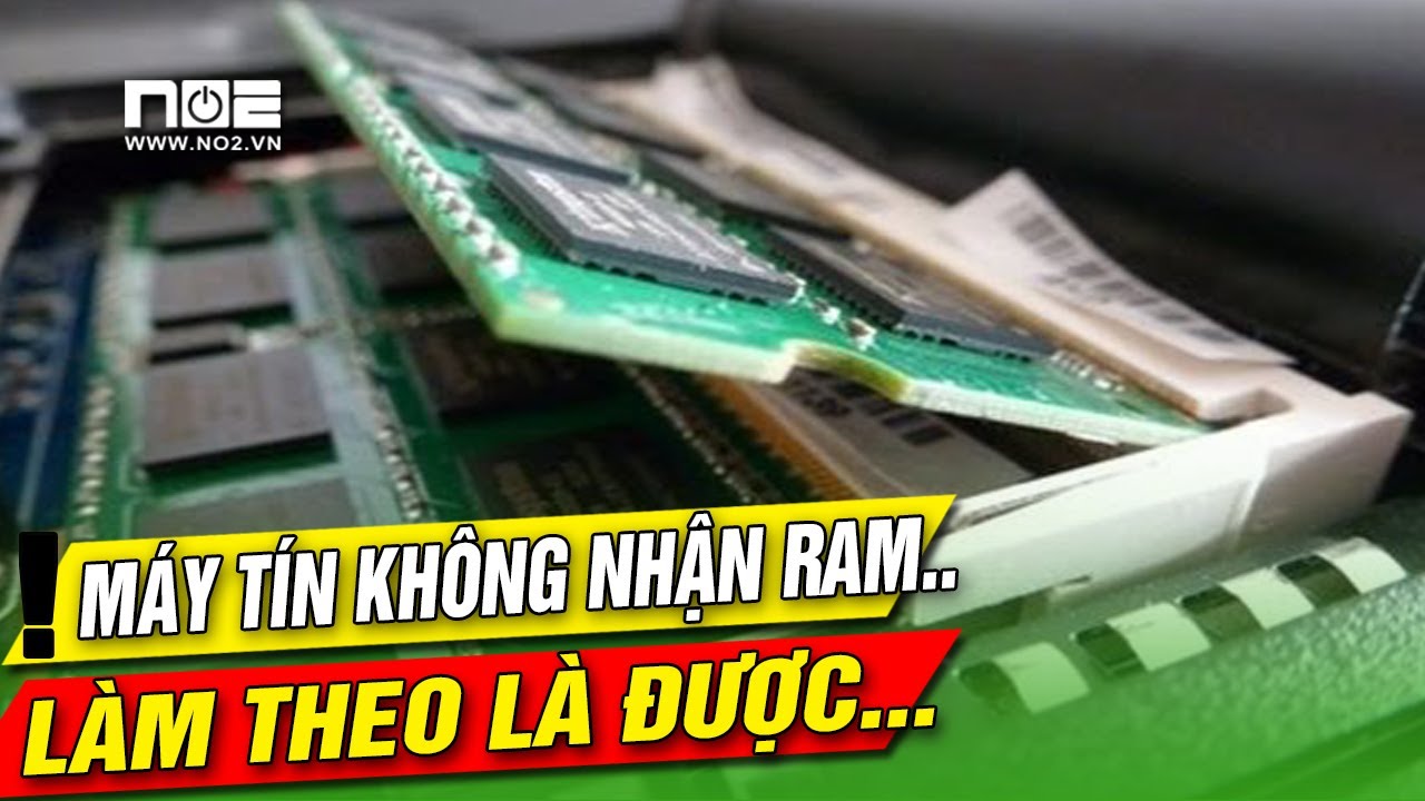 sửa laptop không nhận ram( ram laptop), sửa laptop không lên hình