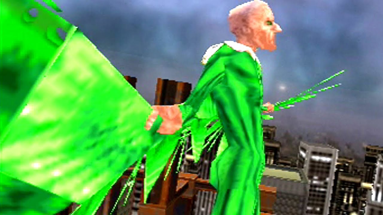 Spider-Man 2 (PSP) - Walkthrough Part 13 - Vulture's Last Stand (Spider-Man Vs. Vulture)