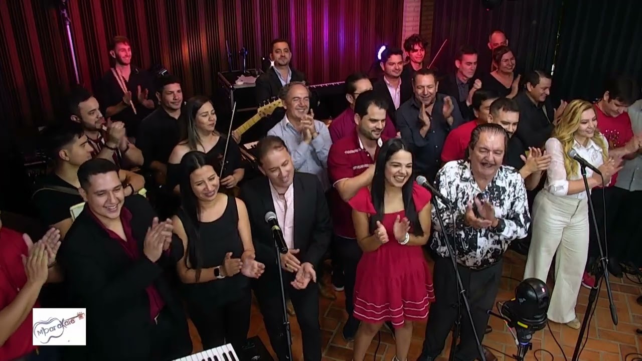 #mbarakalé | Con Pablo Barrios, el Grupo Estilos Band, el Grupo Merry Maker, y la Orq. Popular Iteña