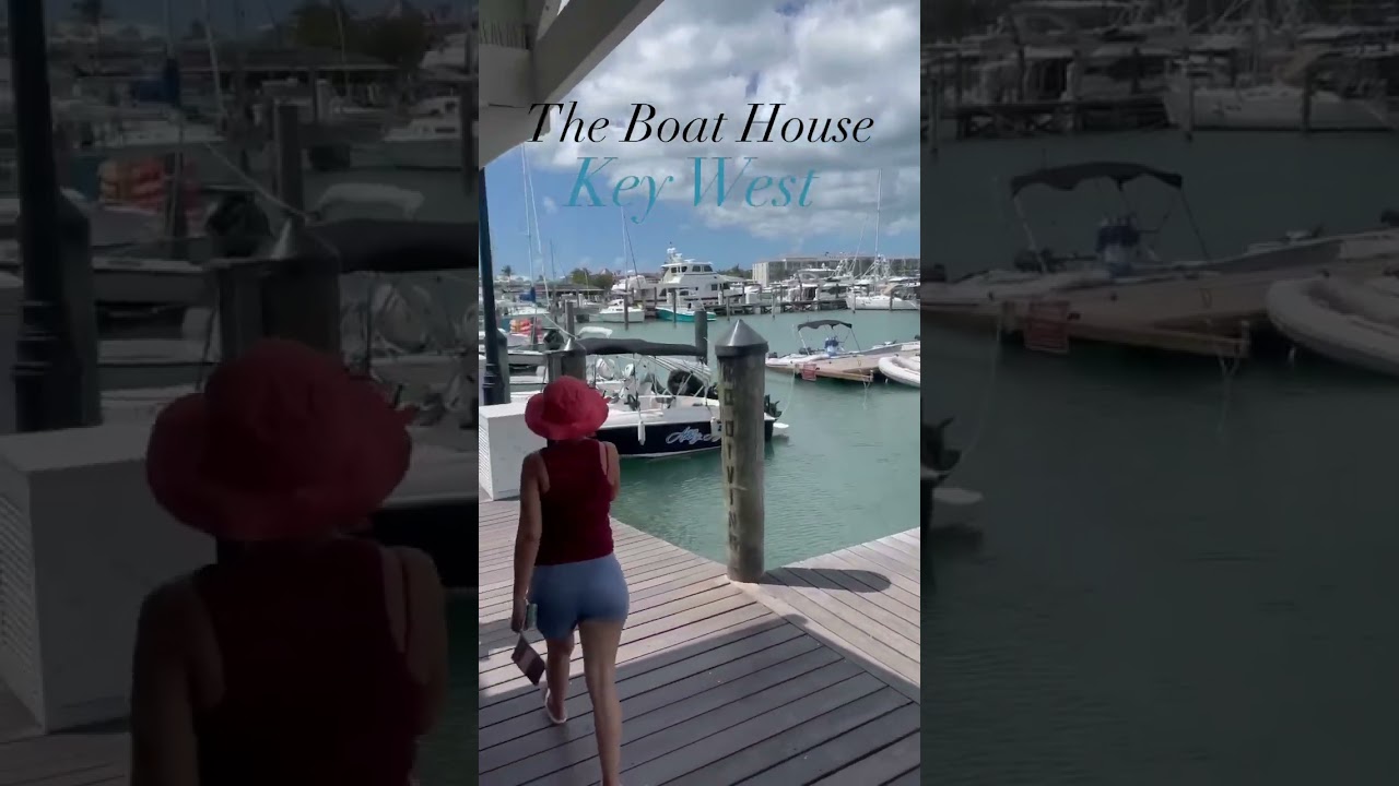 The Boat House Key West 
