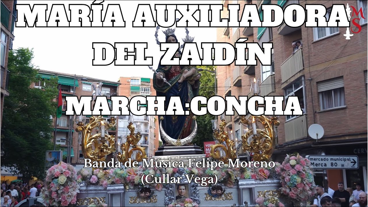María Auxiliadora del Zaidín 2024