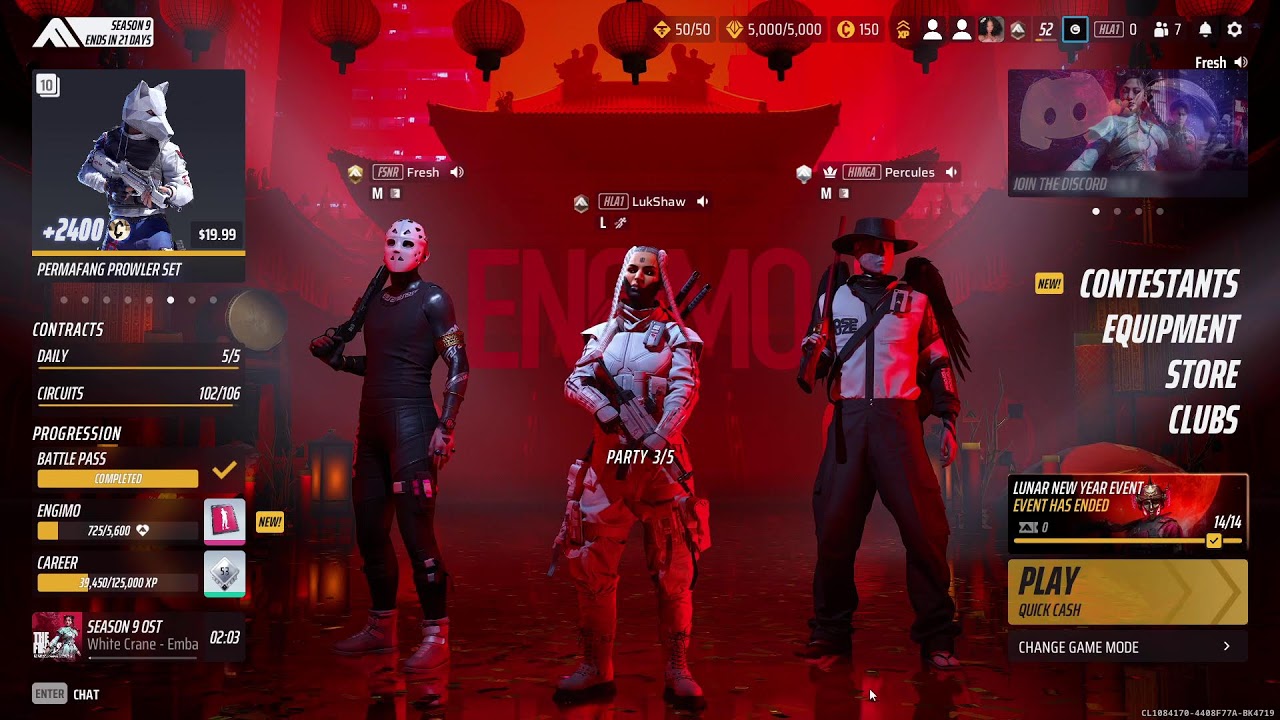 THE FINALS GAMEPLAY ADD TO JOIN