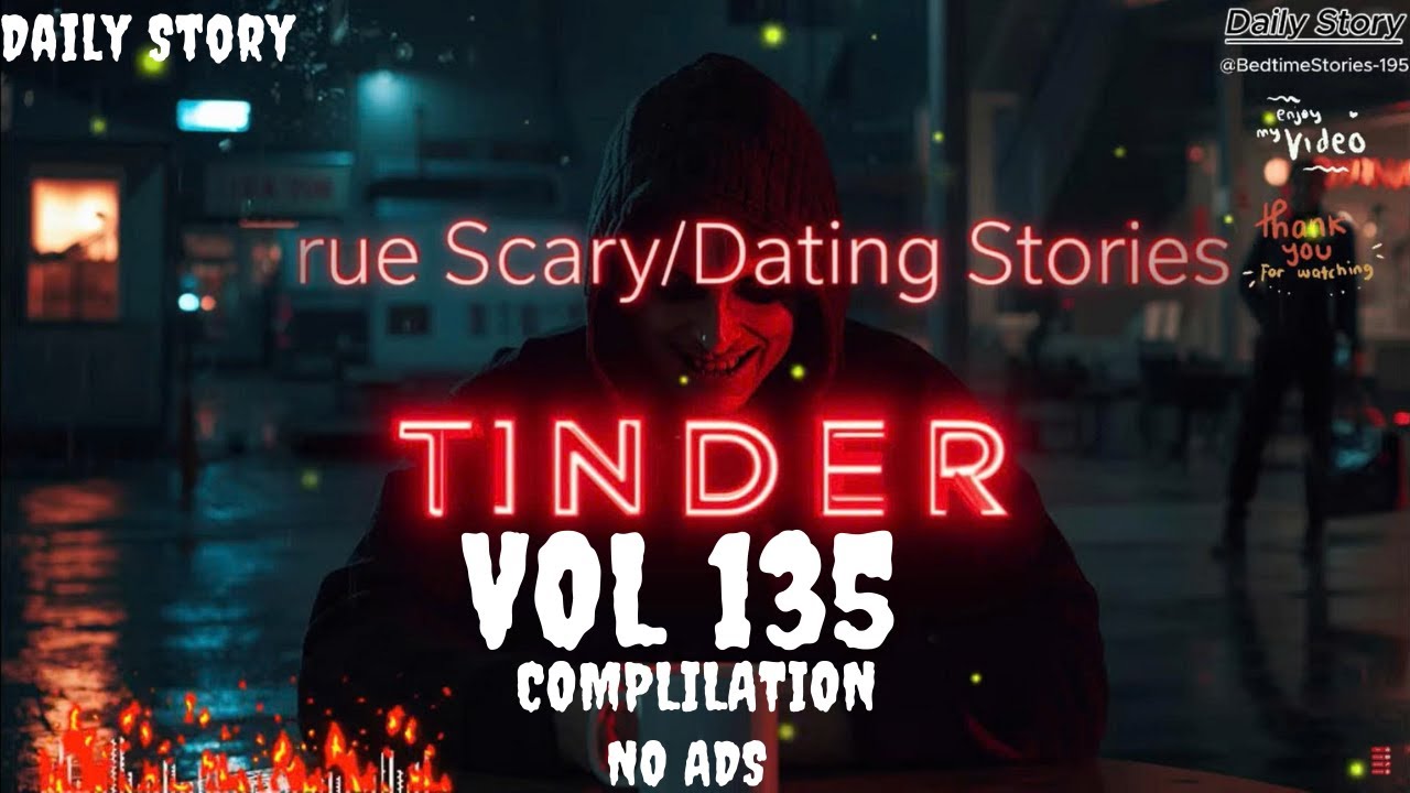 🩸 My Tinder Date Turned My Home Into a Mind Game — Mr. Nightmare Style | NO ADS | VOL.135