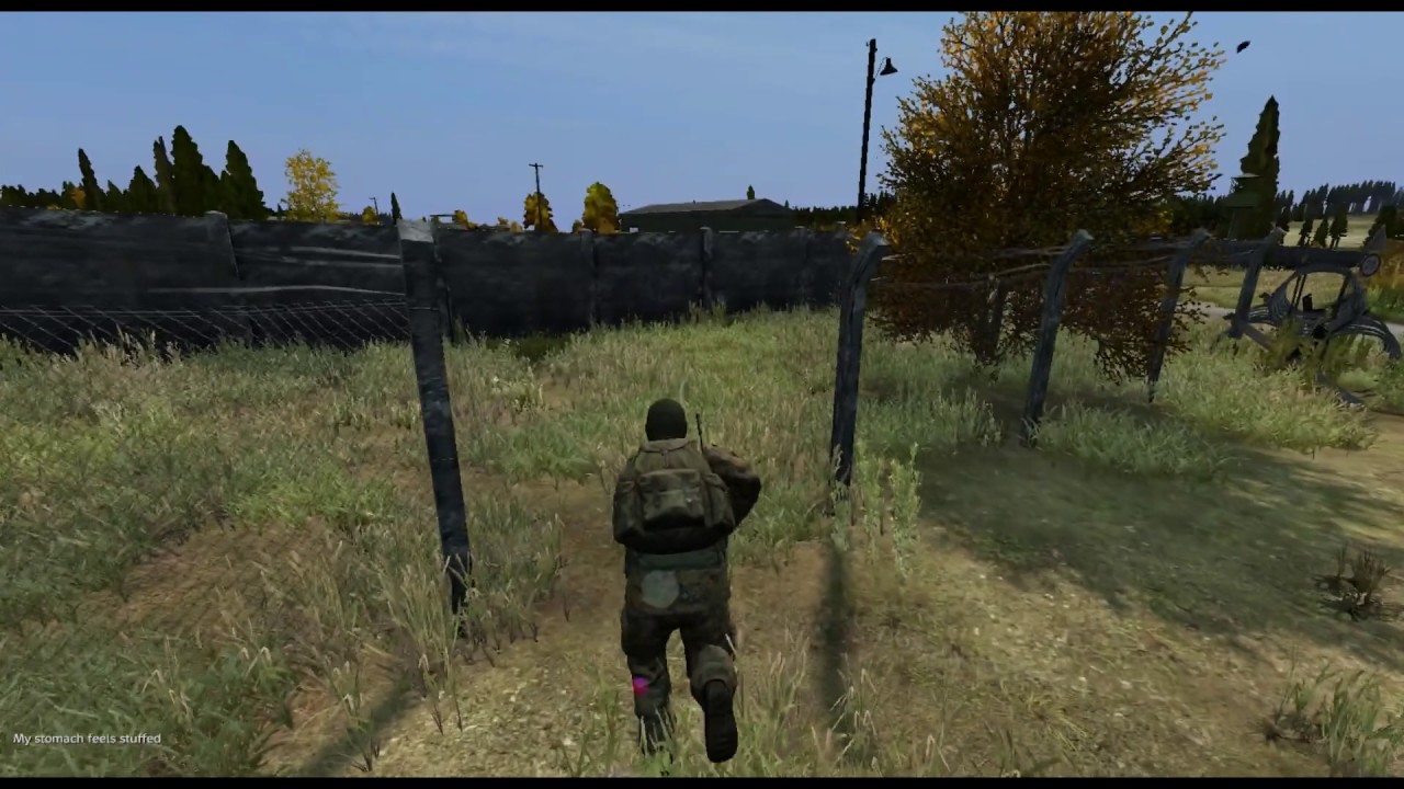DayZ - Economical double kill at NWAF