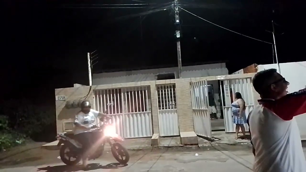 Queima de fogos réveillon 2022 em Maracanaú-CE