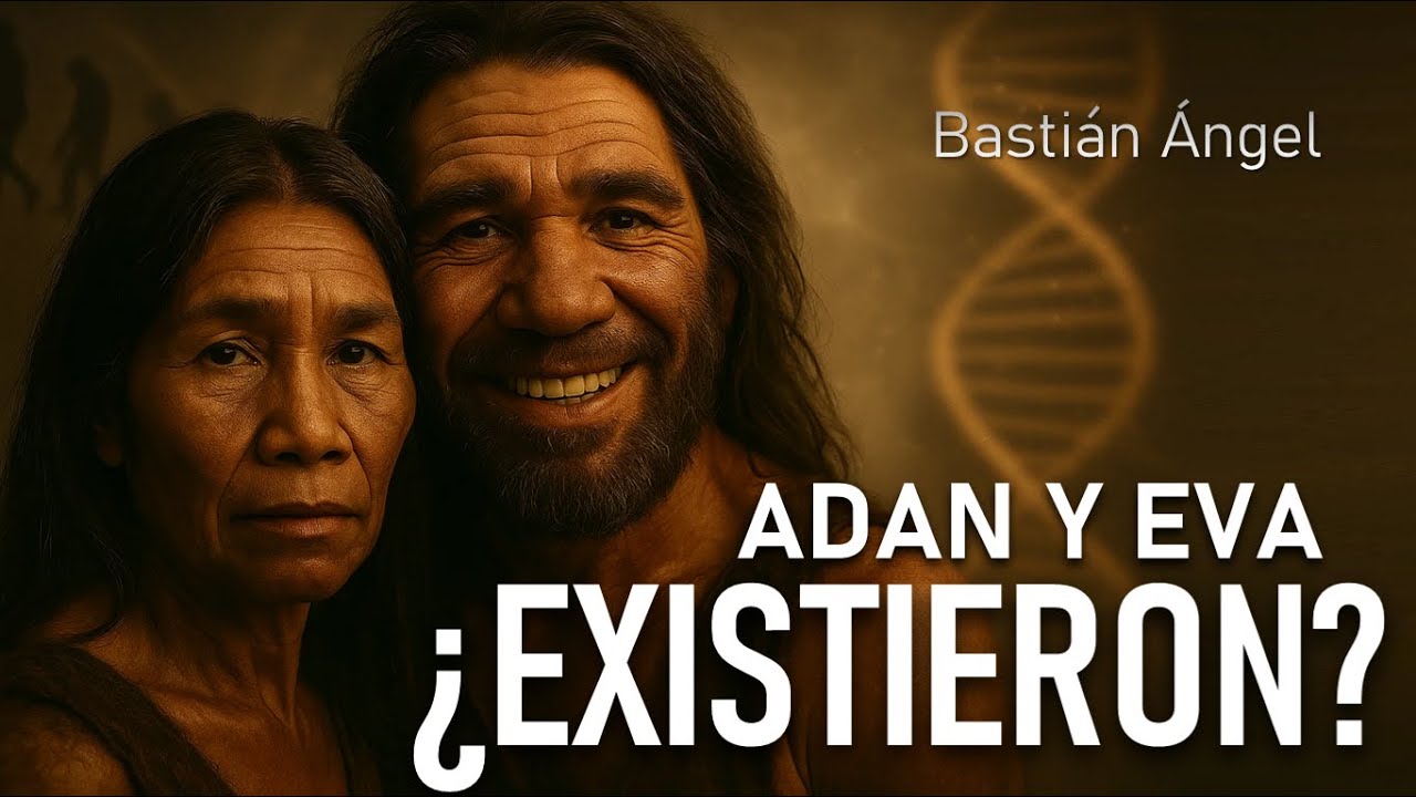 ¿Adán y Eva NUNCA Existieron? Lo Que La Ciencia Descubrió (y la iglesia no te cuenta)
