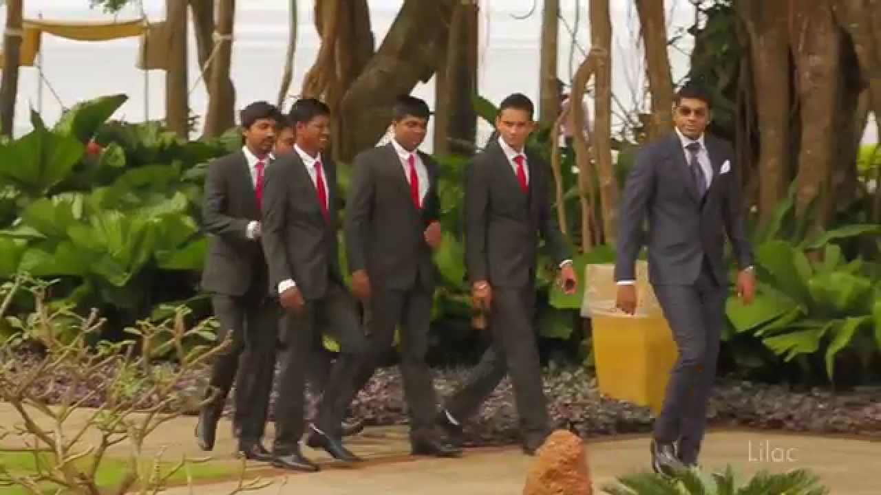 Daisy Arjun Wedding