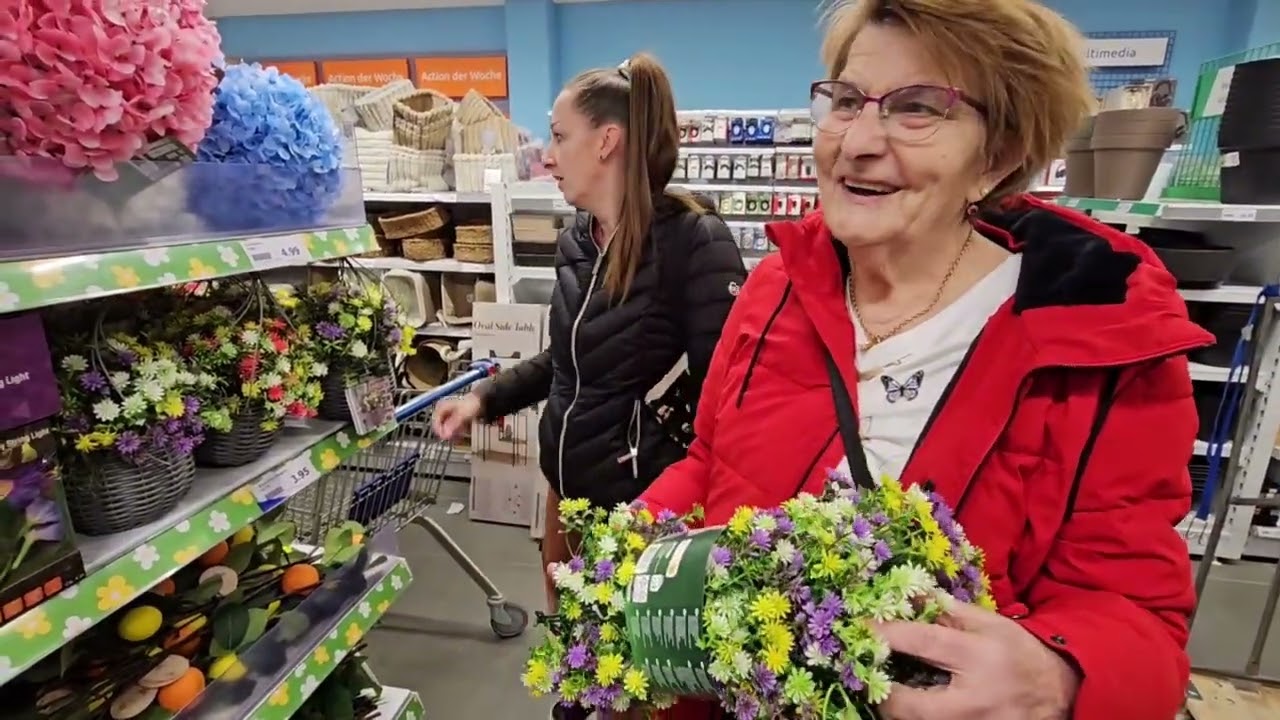 Kupovina u Njemačkoj – Hagebaumarkt & Action Šta smo sve kupili?🇩🇪