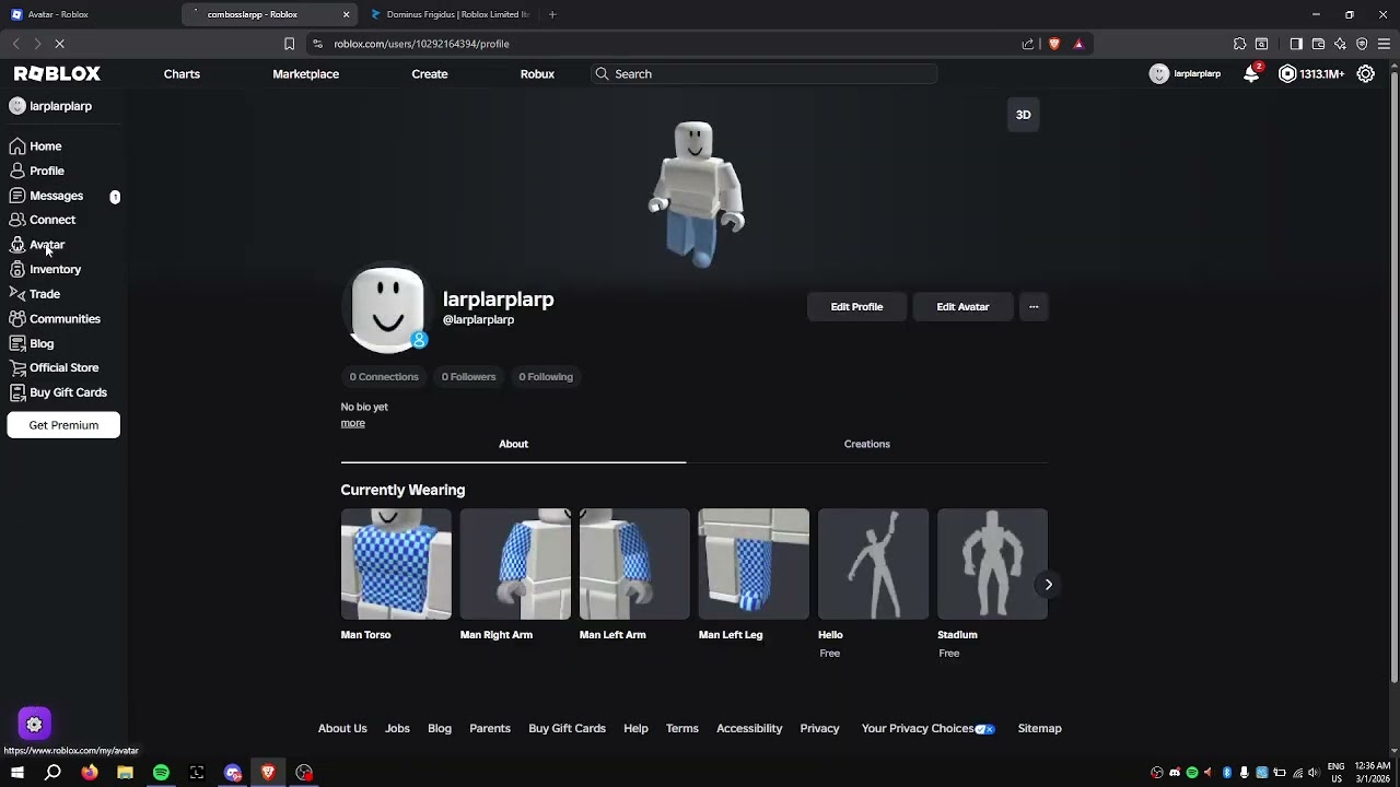 NEW roblox larp tool