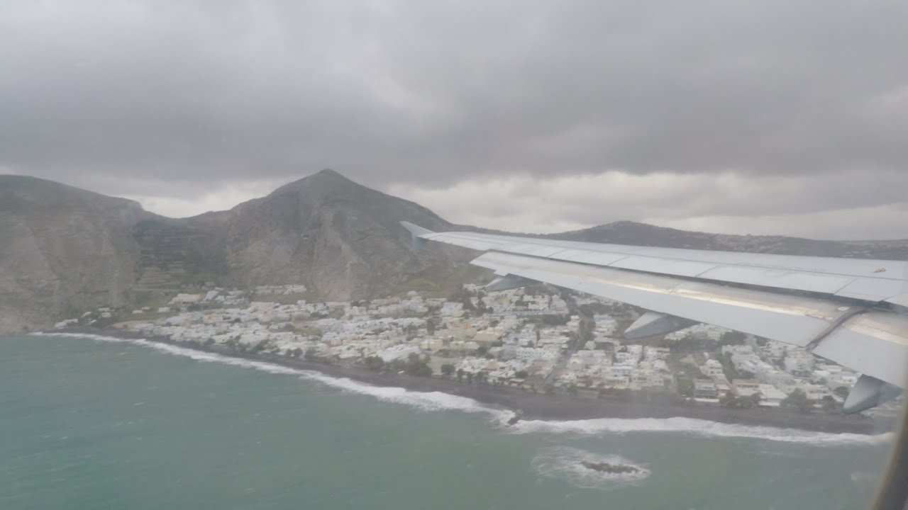 Santorini in winter - Σαντορίνη τον χειμώνα (7-8-9)/1/2020