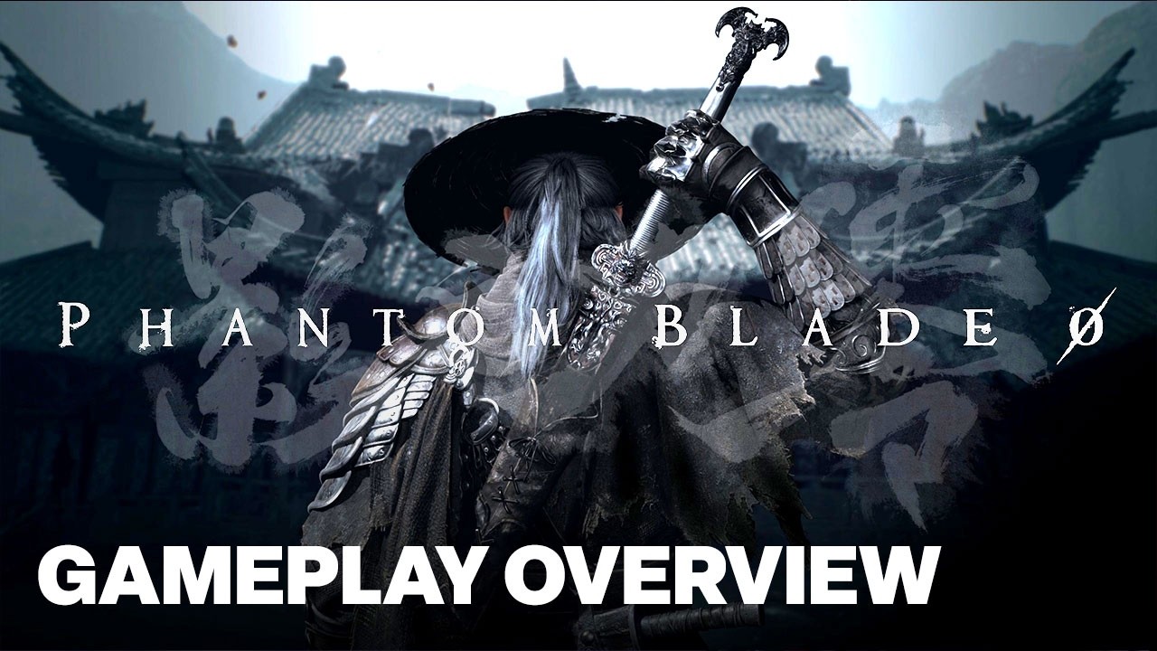 Phantom Blade Zero - Gameplay & Story Breakdown | State of Play