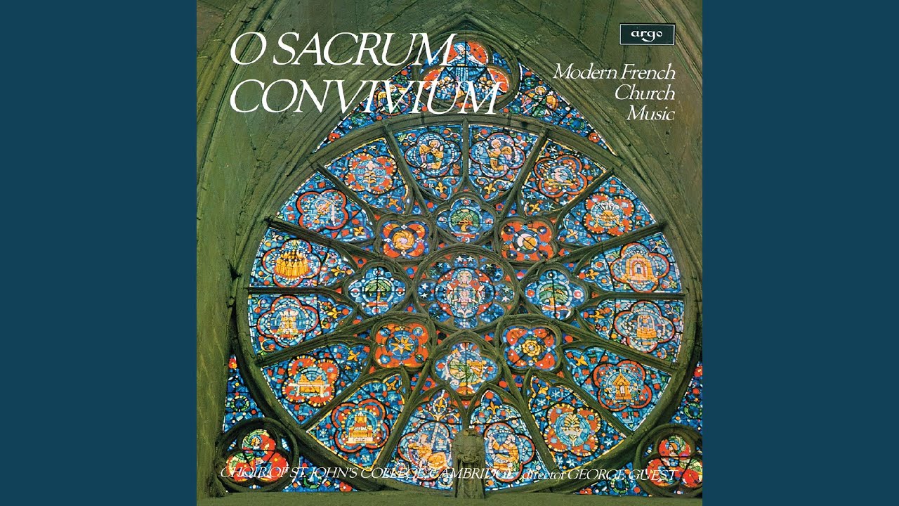 Fauré: Messe Basse: Benedictus