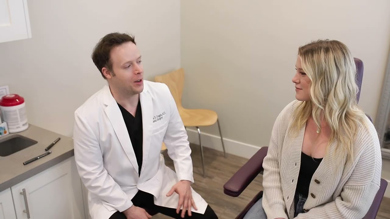 Double Mastectomy and Reconstruction with Dr. Goggin