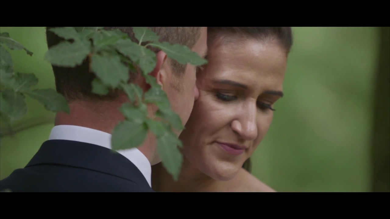 Sarah & Tom's Wedding Film Teaser - The Red Door Country House Hotel