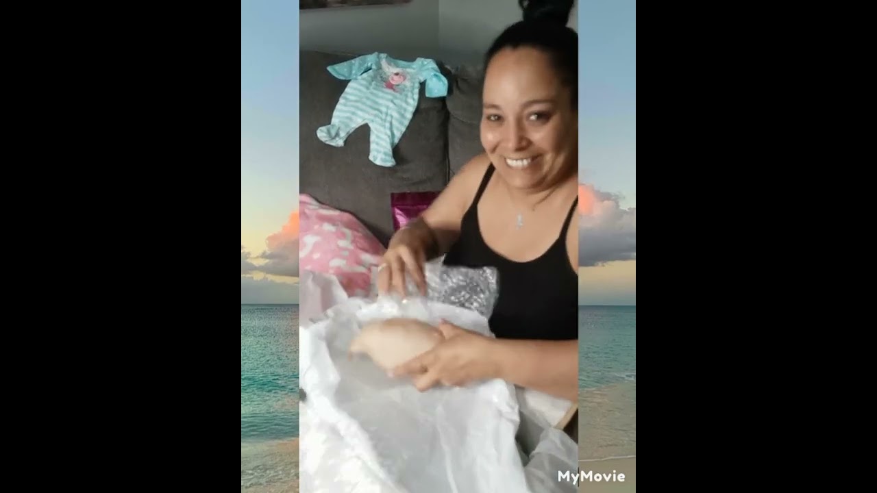 Beautiful box opening custom reborn from Still Moments Nursery