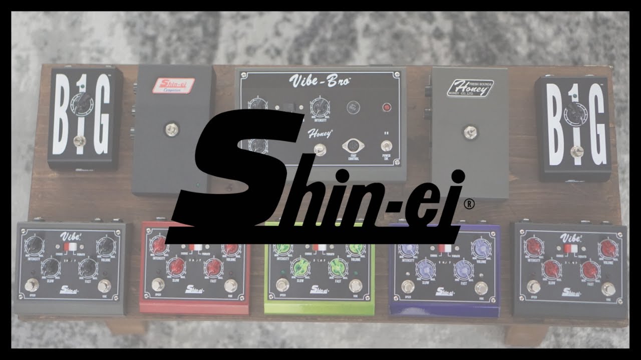 SHIN-EI is Back and Better Than Ever!