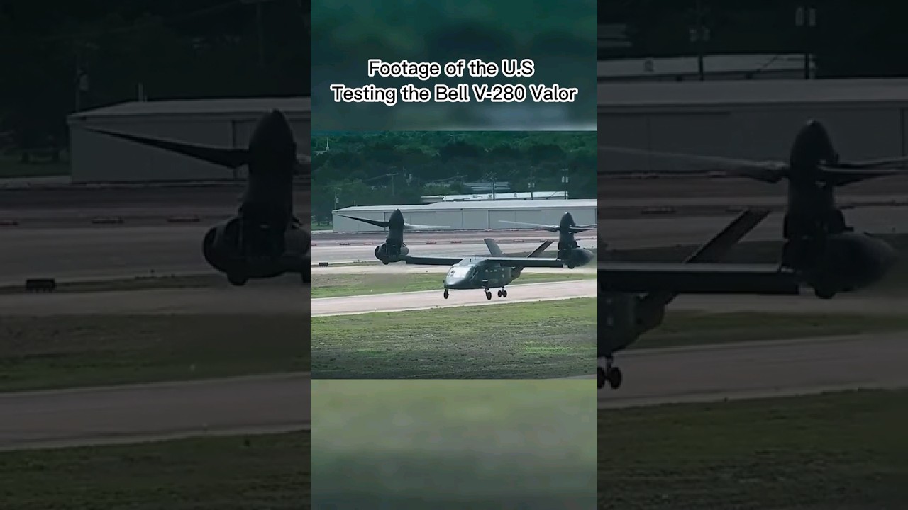 Bell V-280 Valor 