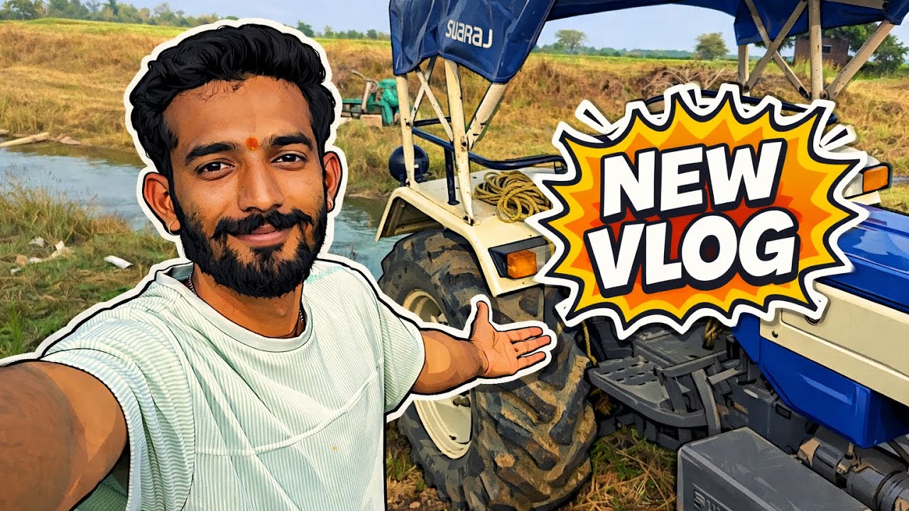 Daily Vlog - Trectar se ye kya hogya 😱