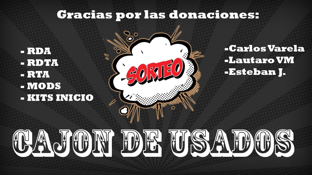 Sorteo: Loop 1.5 rda!!! para viernes 29/01/2021