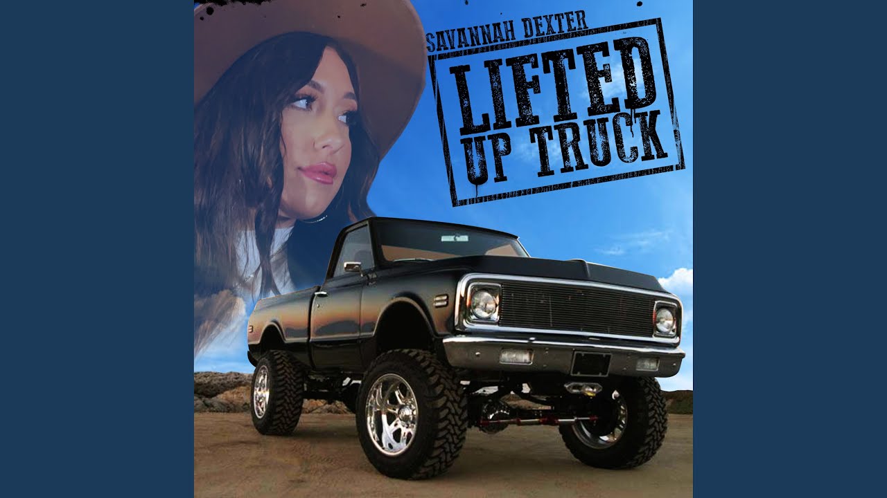 Lifted Up Truck