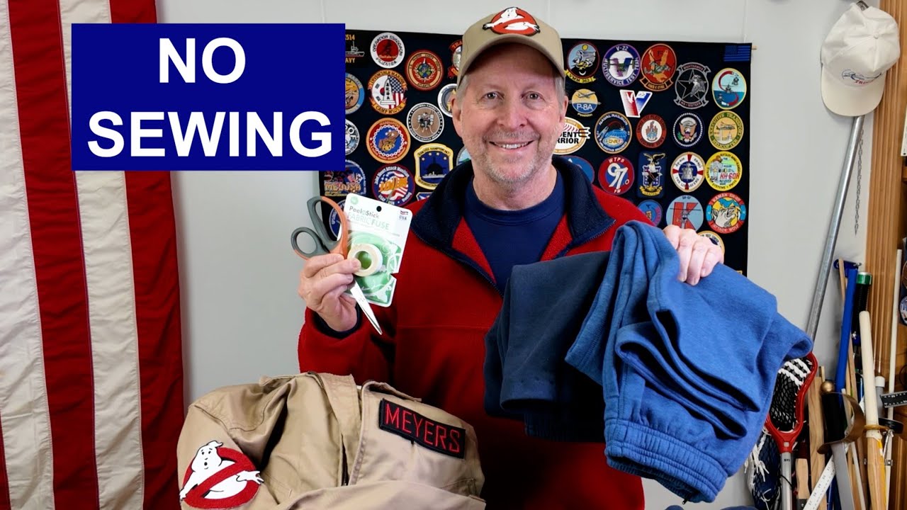 How to Custom Fit YOUR Clothes in 2 Minutes, (NO SEWING)