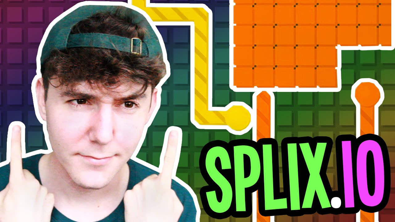 I'M JUST TOO GOOD! | SPLIX.IO