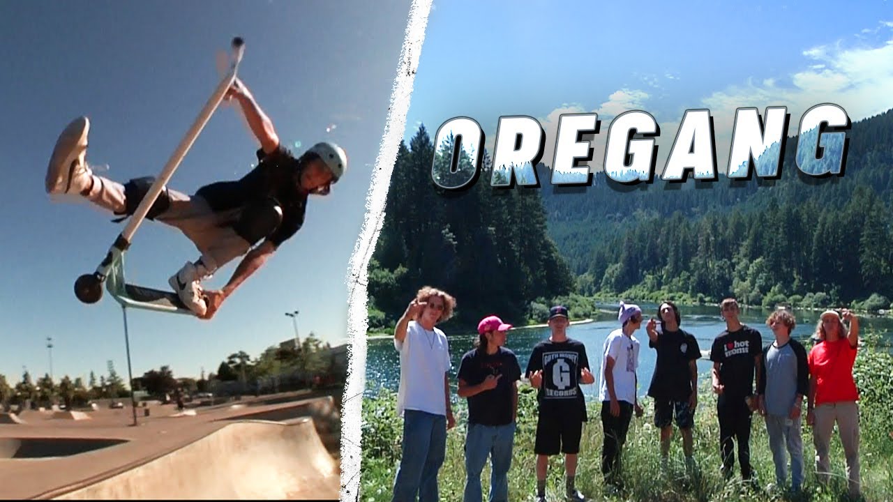OREGANG