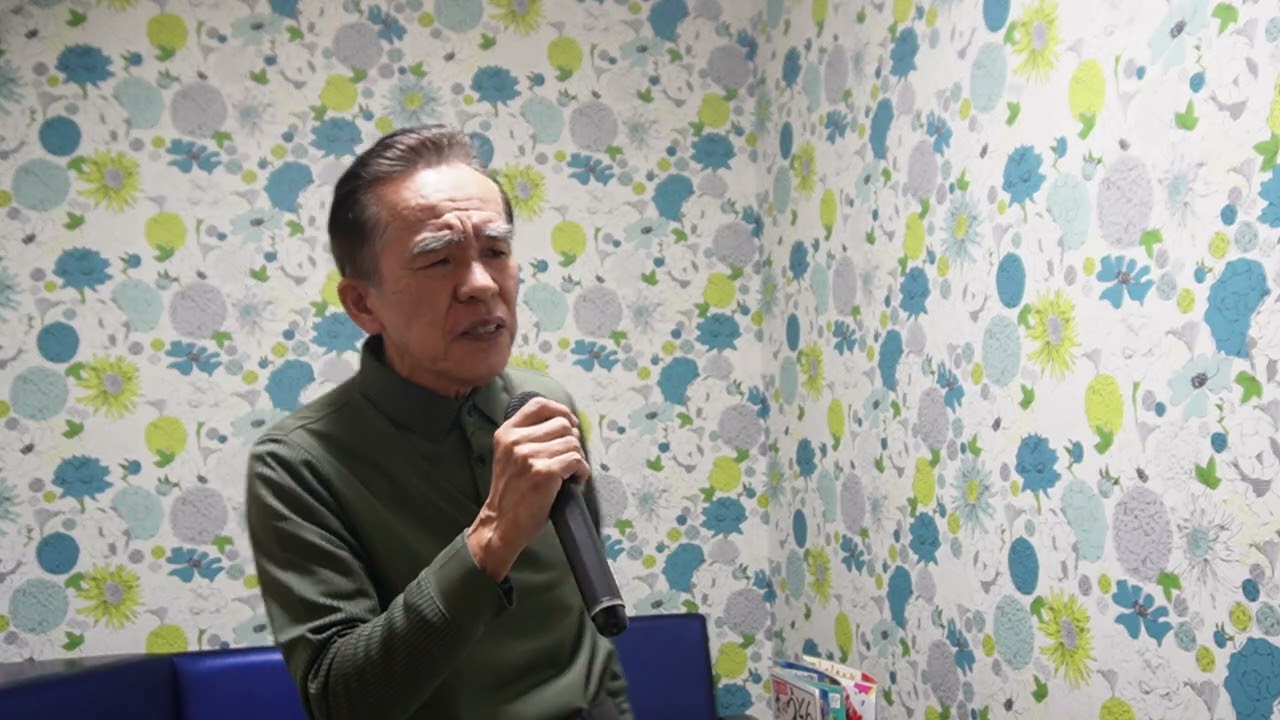 相馬盆唄  オリジナル：三橋美智也