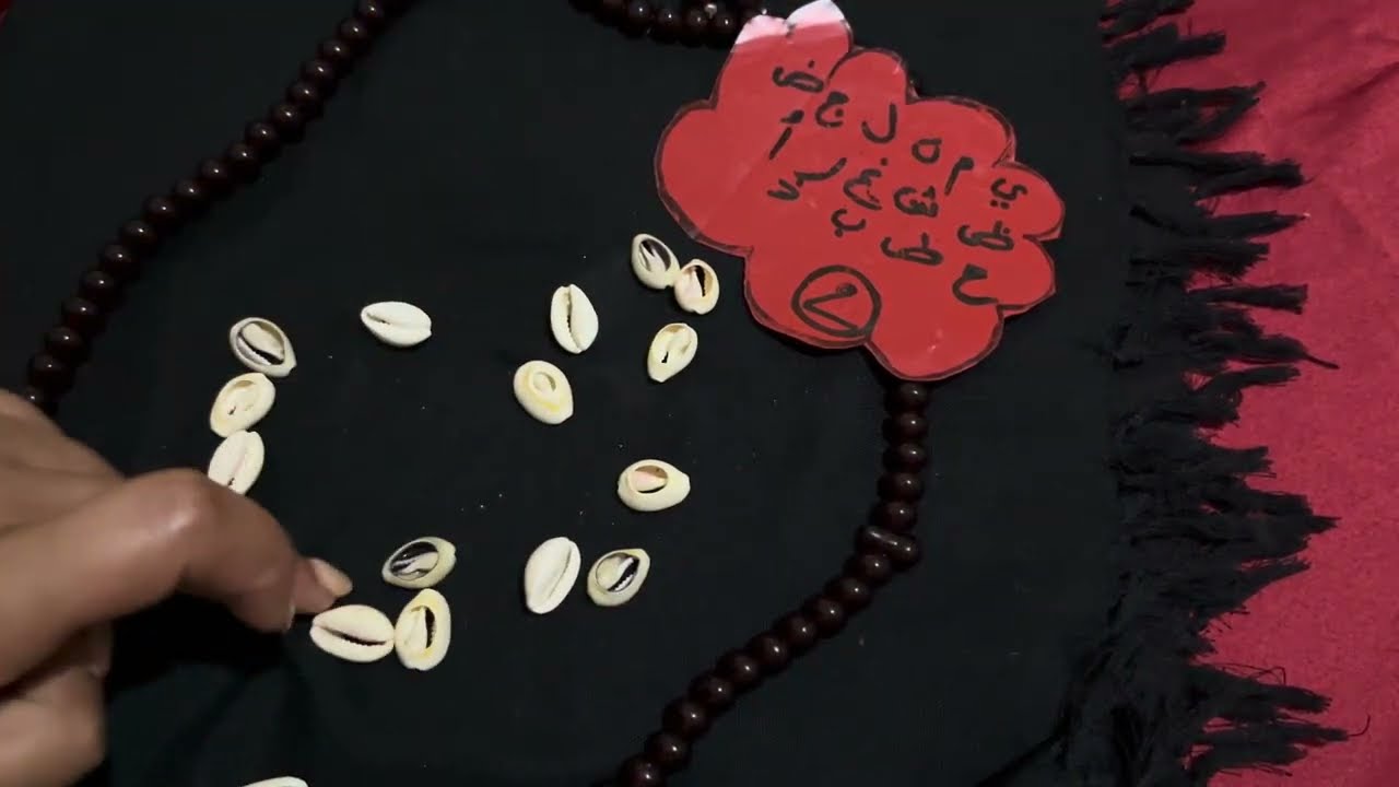 حساب طالع مجهد❤️مفتوحة بضرب الودع🔥على حساب نيتك وطاقتك ✨وأول حرف من اسمك