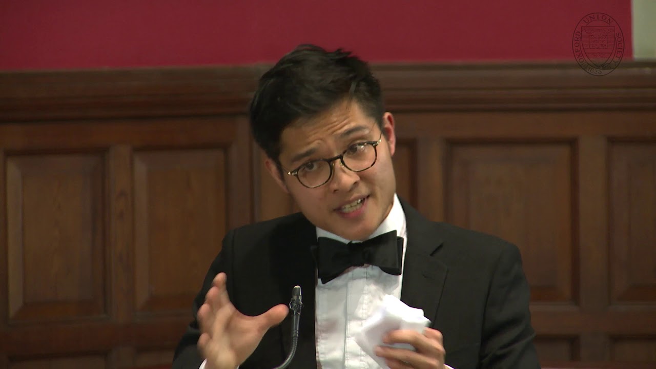 Lee Chin Wee | The Catholic Church CAN Pay For Its Sins (2/8) | Oxford Union