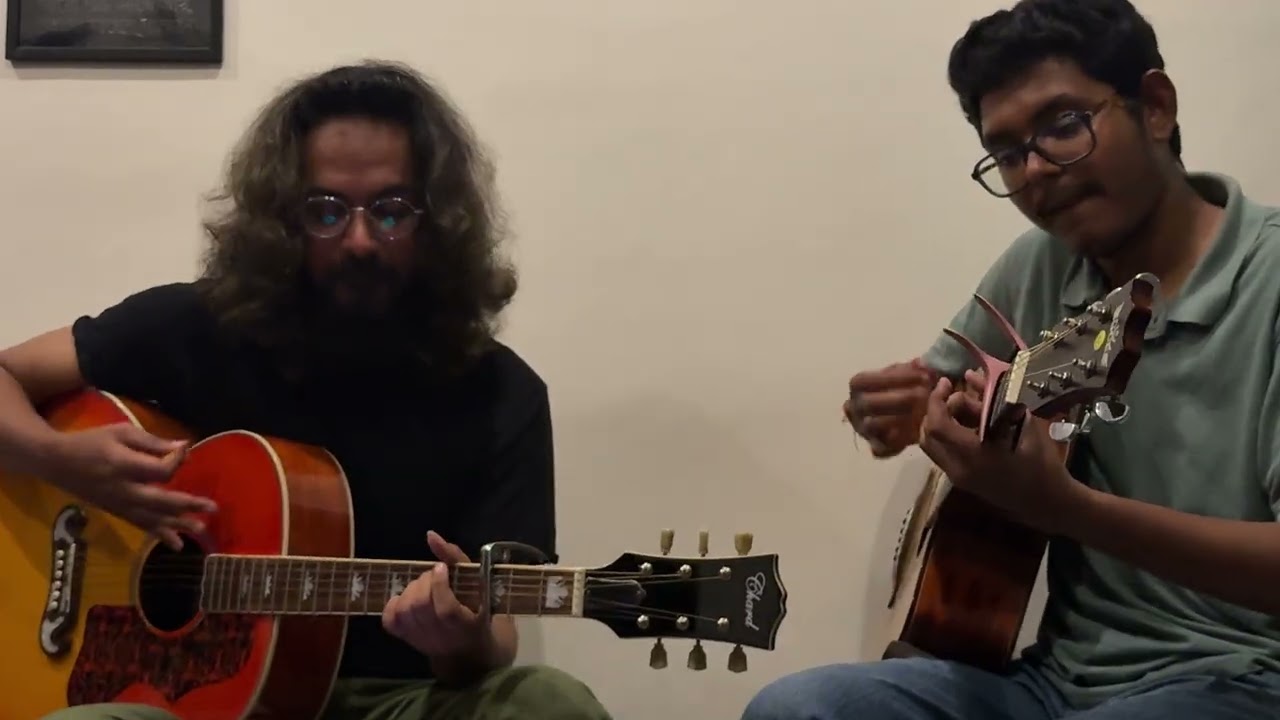 Khudharto Mangsashi - Fossils 7 | Unplugged Version