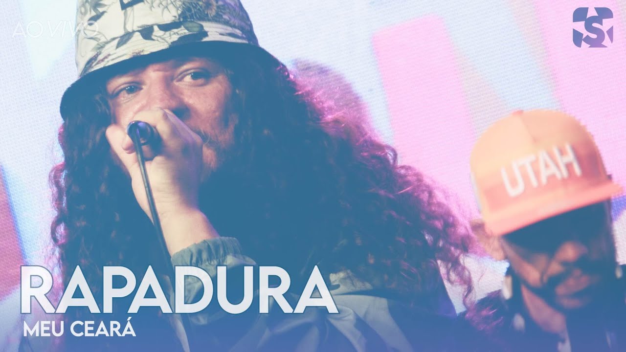 Rapadura - Meu Ceará - Ao Vivo no Estúdio Showlivre 2022