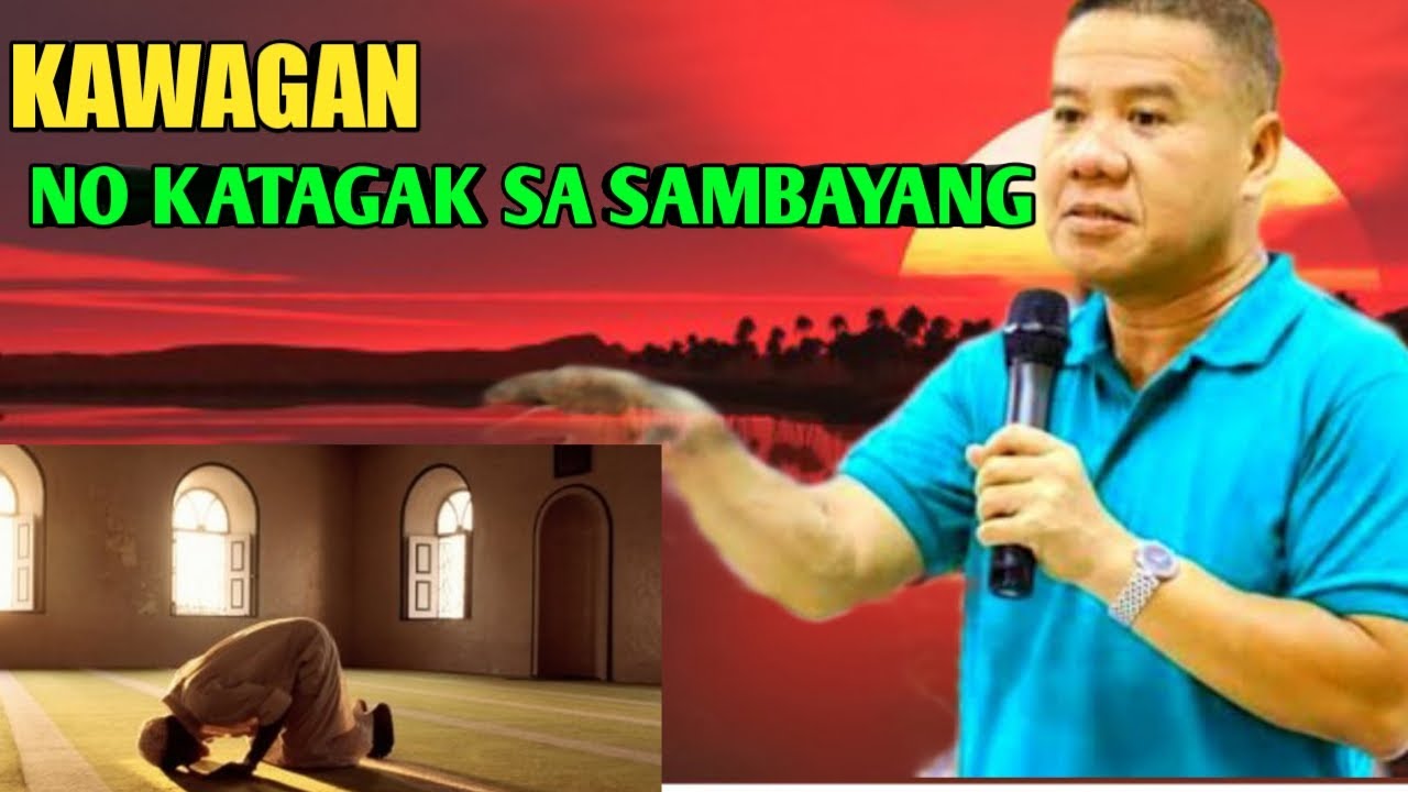 KAWAGAN NO TAO ITAGAK NEN SO SAMBAYANG | by: SAGUIR SALENDAB