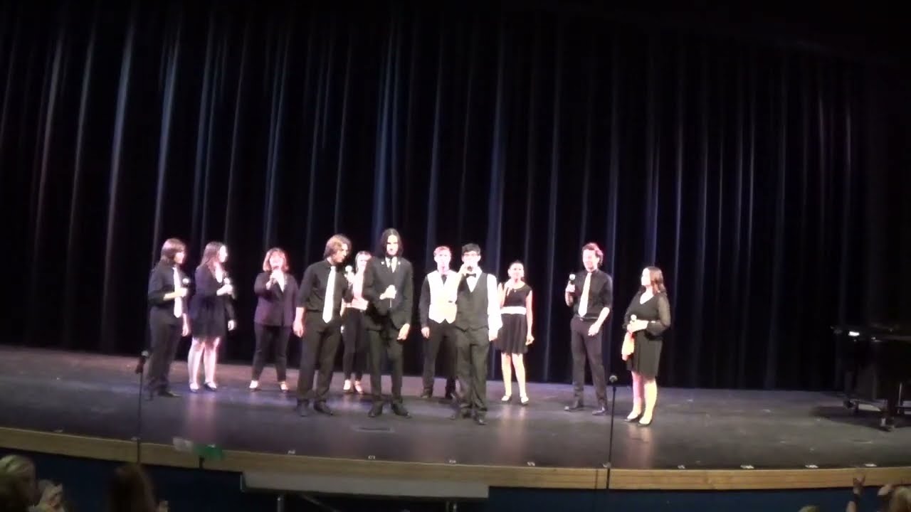 DRHS Lunch Choir, Longest Time