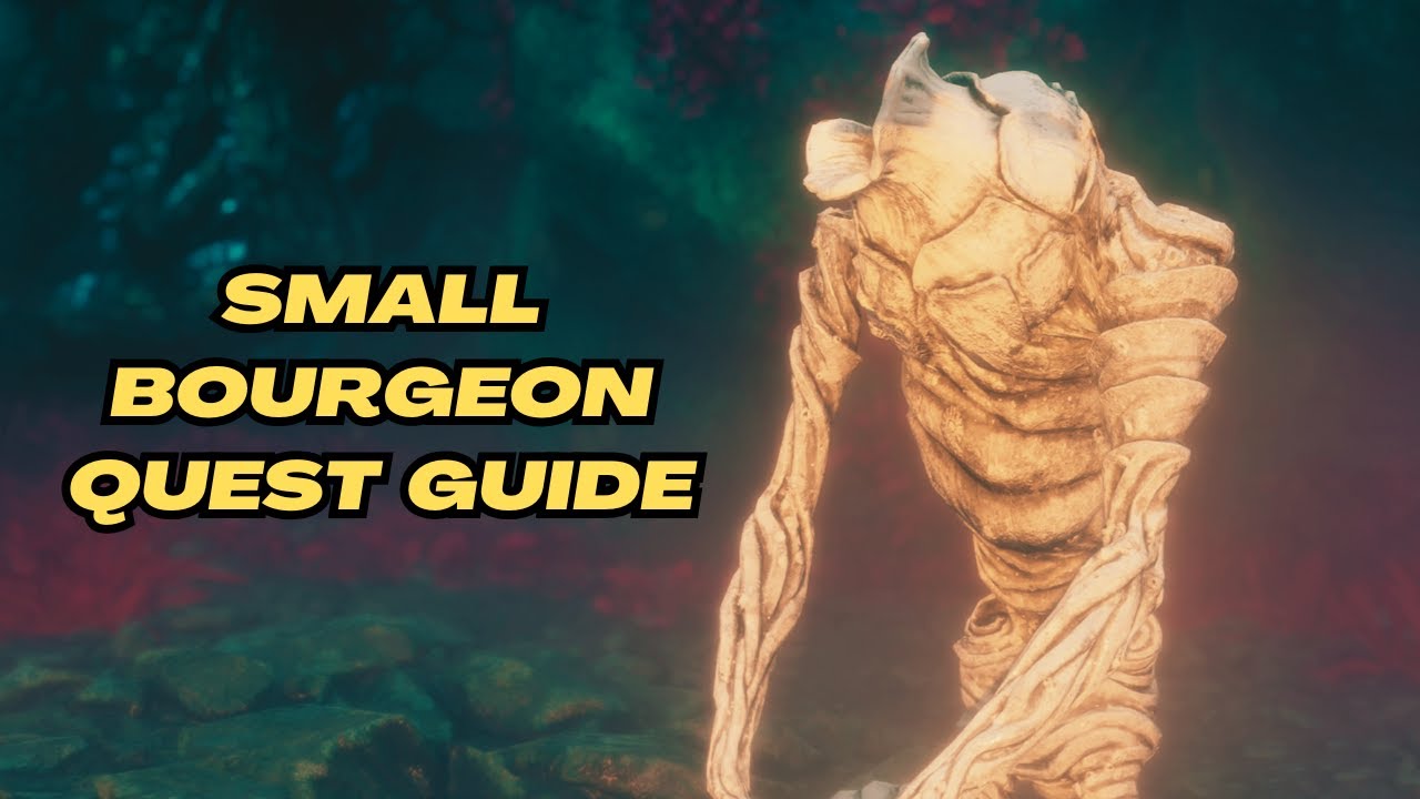 Clair Obscur: Small Bourgeon Nevron Quest Guide