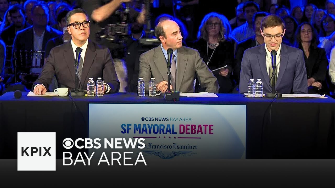 San Francisco mayoral candidates' positions on crime and public safety