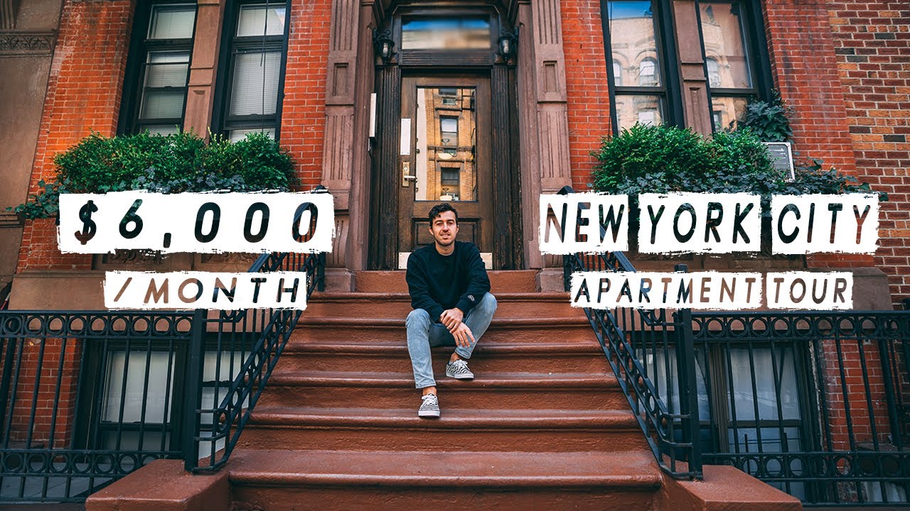 My $6,000 New York City Apartment