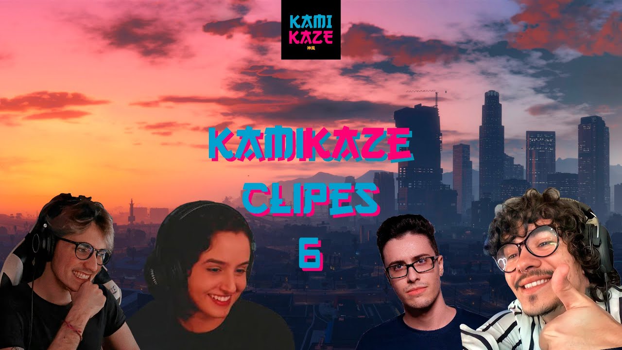 Gta Kamikaze RP/Clipes da semana #6