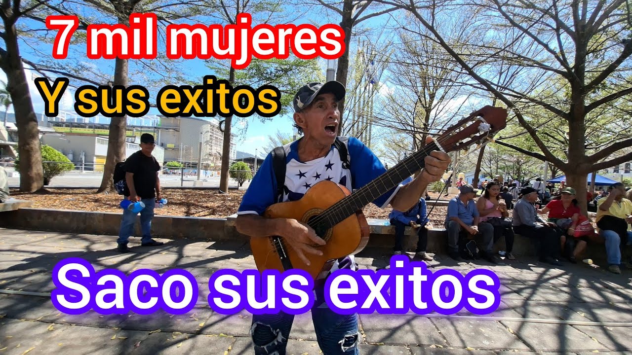Don Toño El 7 mil mujeres ( exitos plazalibertad💣😁😱