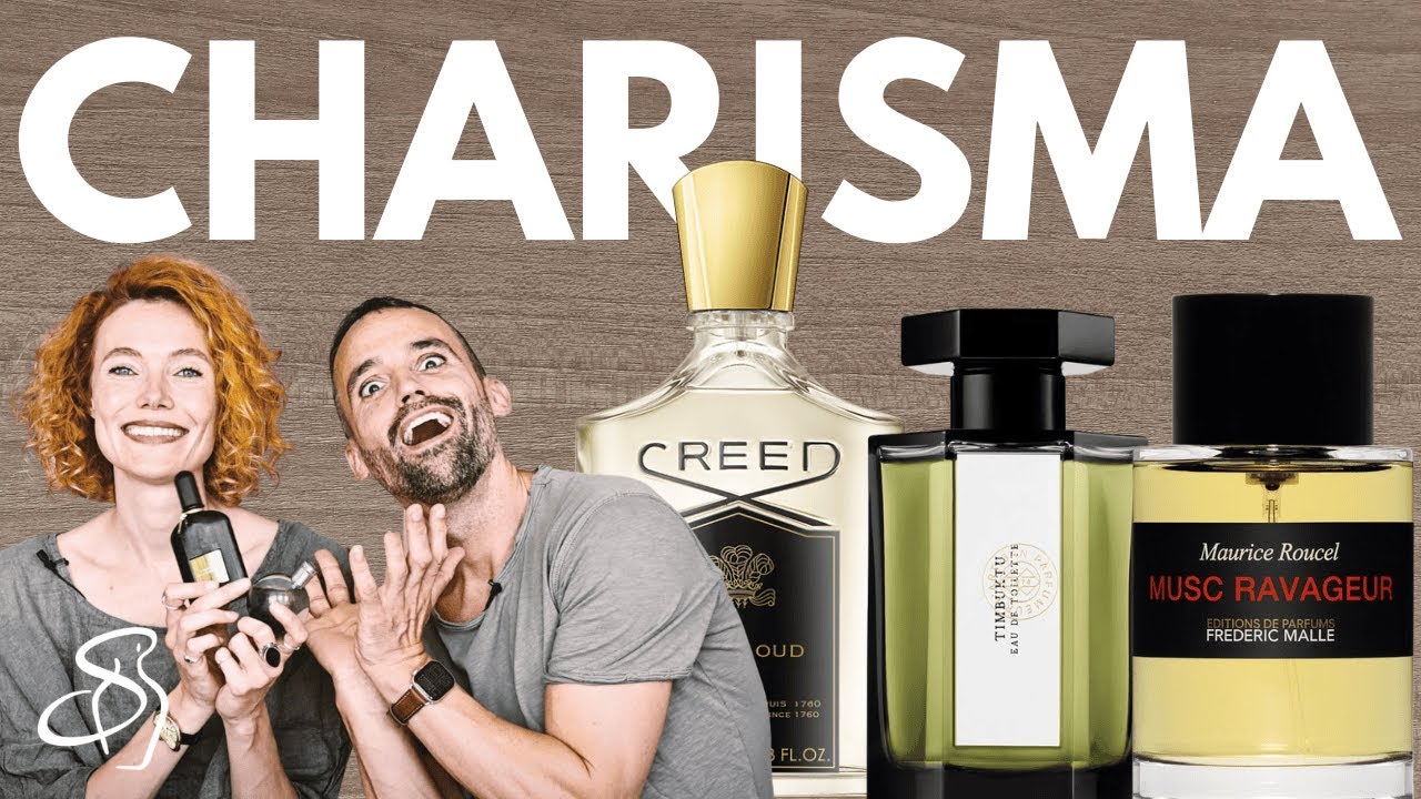 Top 6 Colognes That Boost Your CHARISMA Instantly! Smell IRRESISTIBLE!