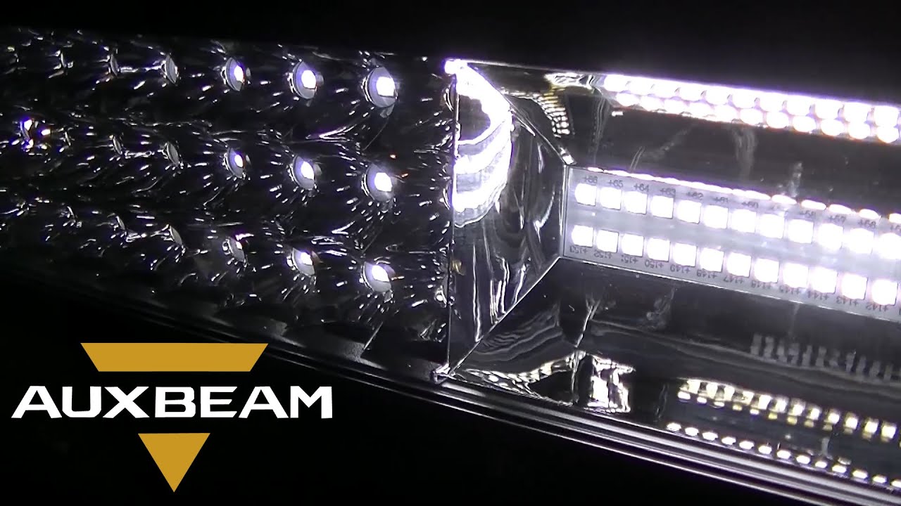 Project Midnight | Auxbeam 42