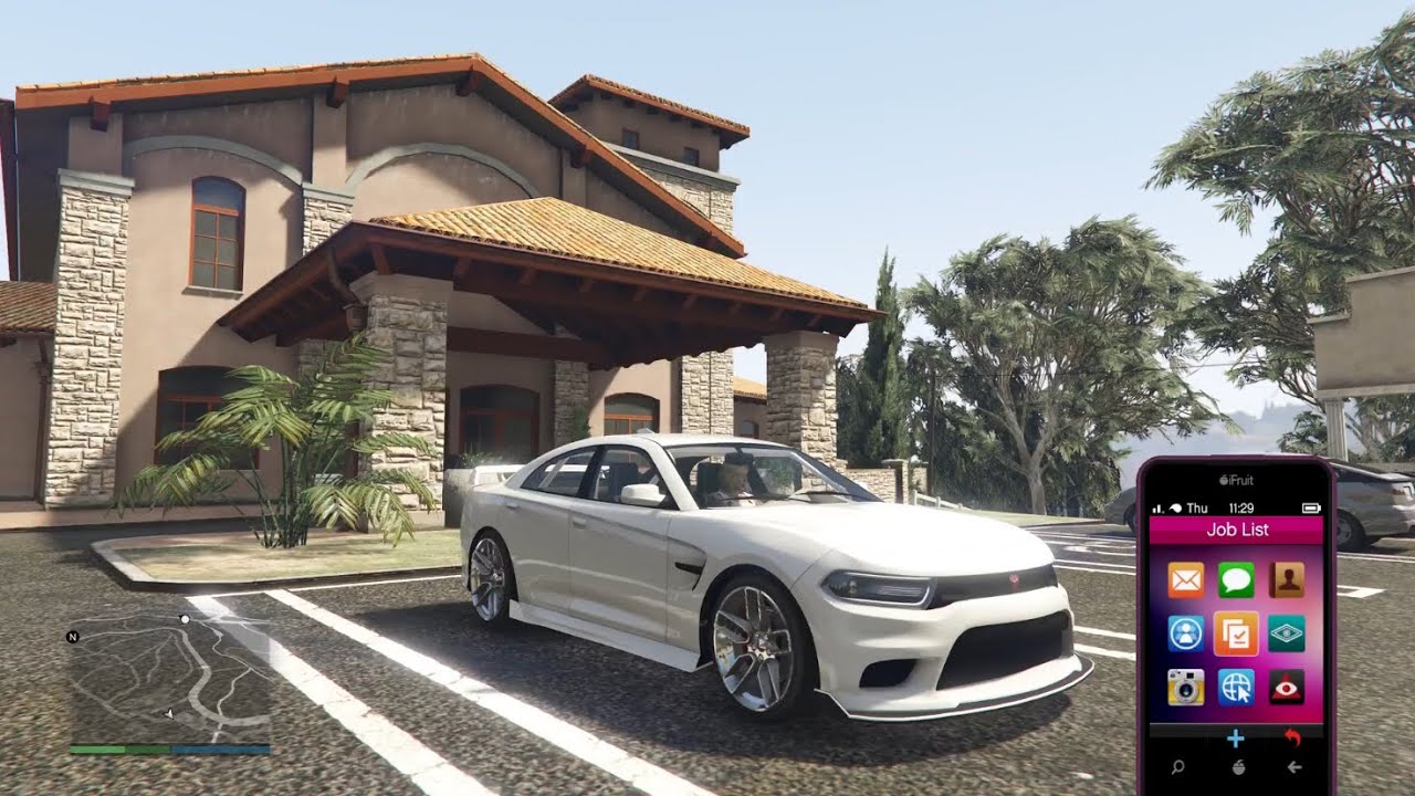 Grand Theft Auto V Online PS5 LIVE (2026)