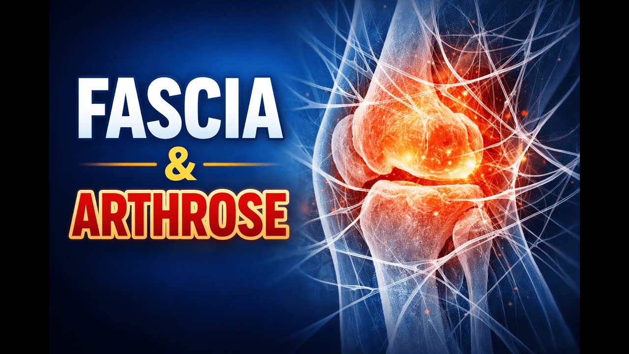 Fascia : comprendre autrement l’arthrose du genou