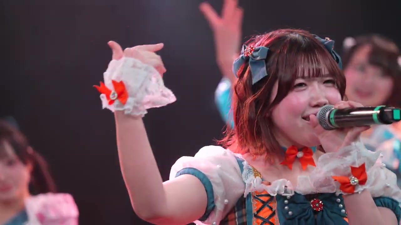 青春のフロンティア 『KIRA KIRA de Fes mini !!』 新宿BISKE 260124 C0513