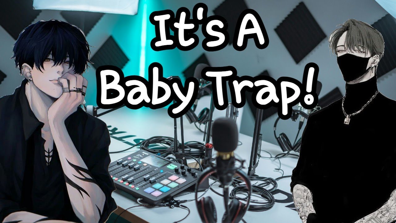ASMR Boyfriend Gets His Side Chick Pregnant [Ft. @Nightindale1 ] + [Outtakes]