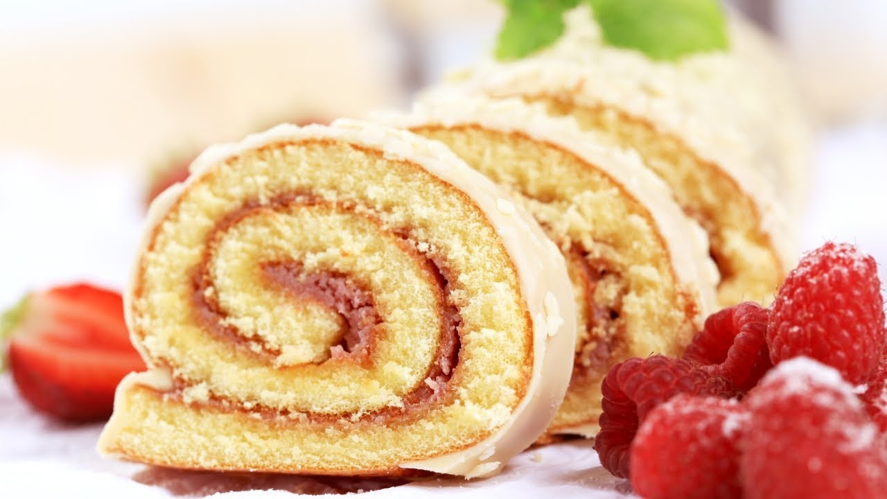 ROLLO de CAJETA receta FACIL ▷ 2024 🟢  cajeta AREQUIPE dulce de leche