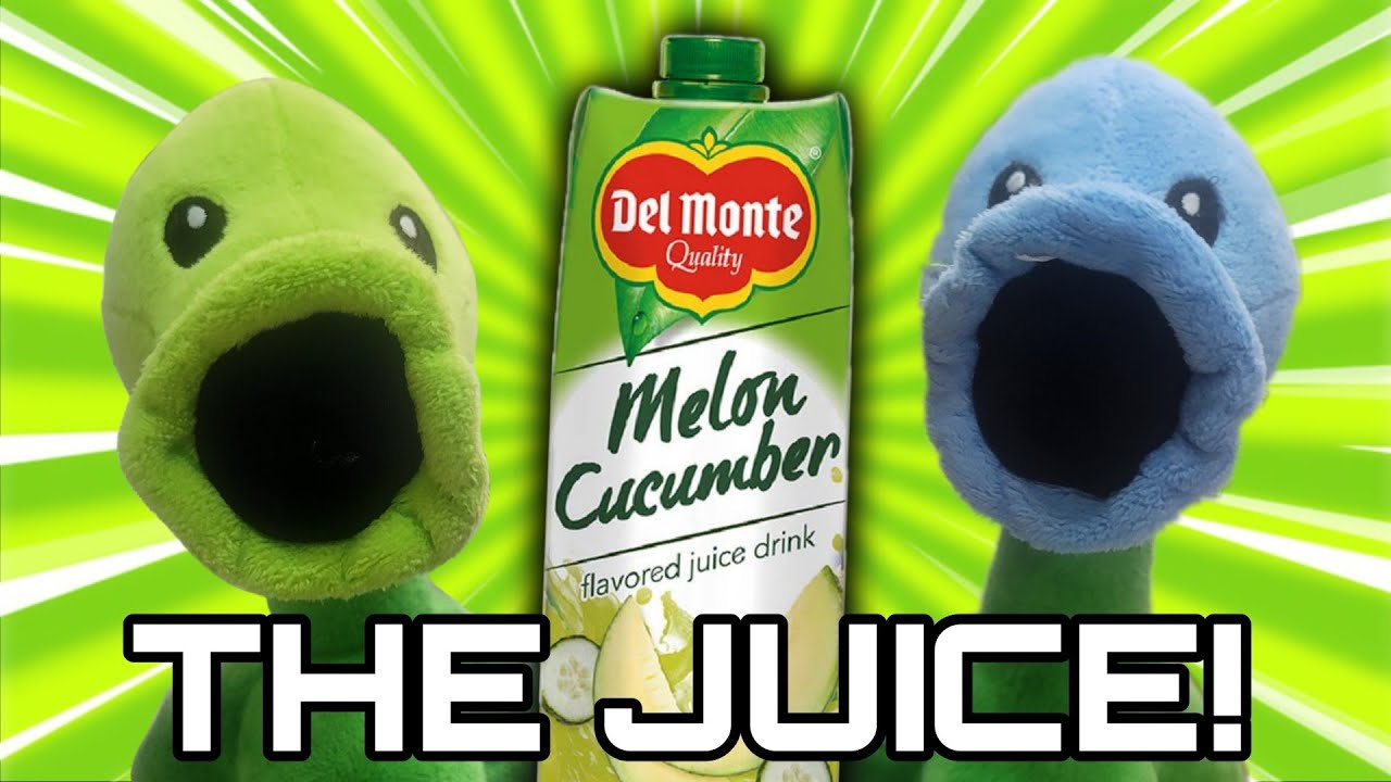 The Juice! - Peashooter and Friends